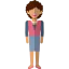 Woman icon 64x64
