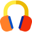 Headphones icon 64x64