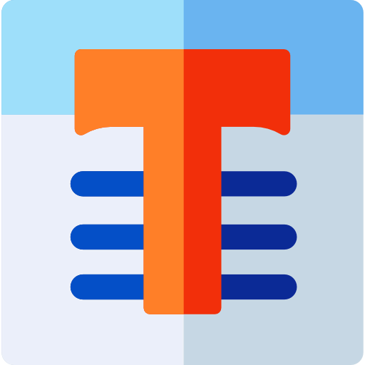 Text icon