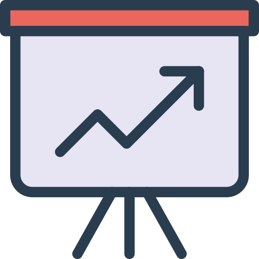 Presentation icon