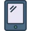 Smartphone Symbol 64x64