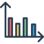 Analytics biểu tượng 64x64