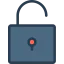 Unlock icon 64x64