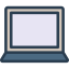 Ноутбук иконка 64x64