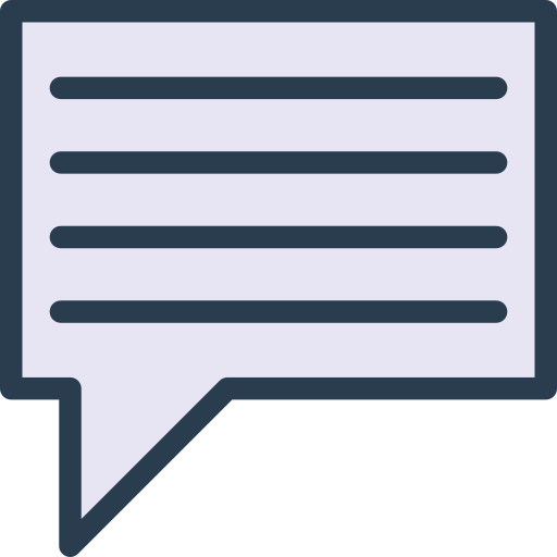 Chat icon