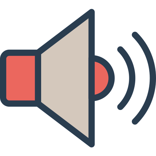 Speaker icon