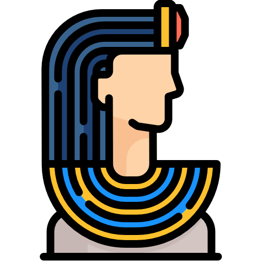 Egyptian Ikona