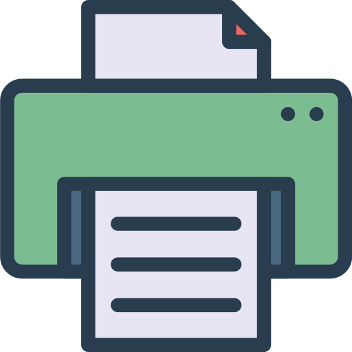 Printer icon