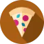 Pizza Ikona 64x64