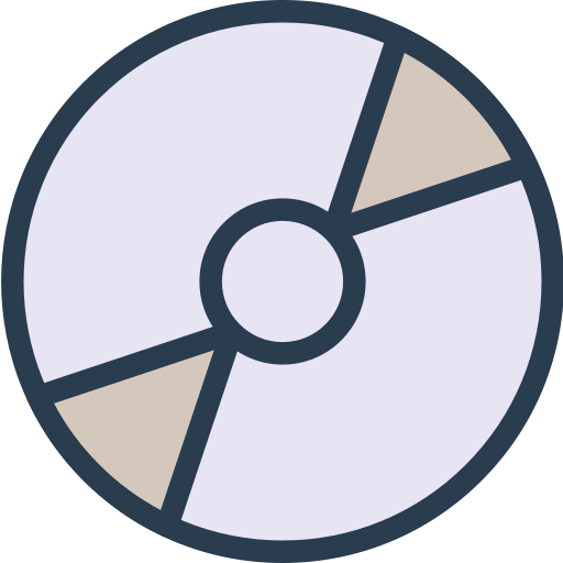 Cd icon