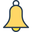 Bell icon 64x64
