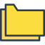 Хранилище данных иконка 64x64
