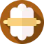 Dough rolling Symbol 64x64