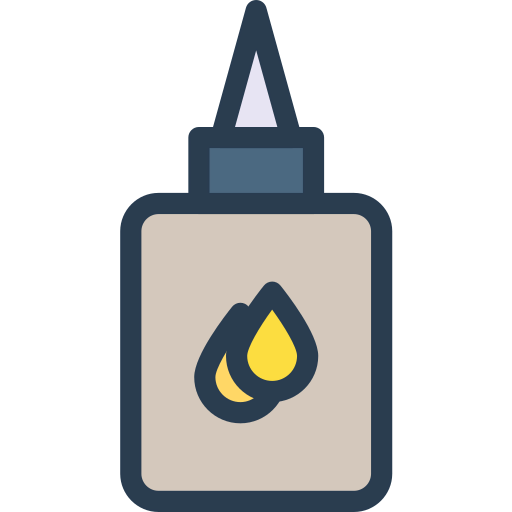 Glue icon