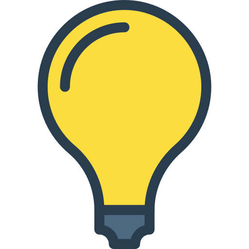 Idea ícono