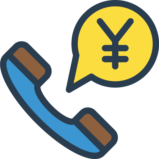 Phone call icône
