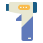 Thermometer アイコン 64x64