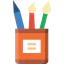 Pencil case icon 64x64