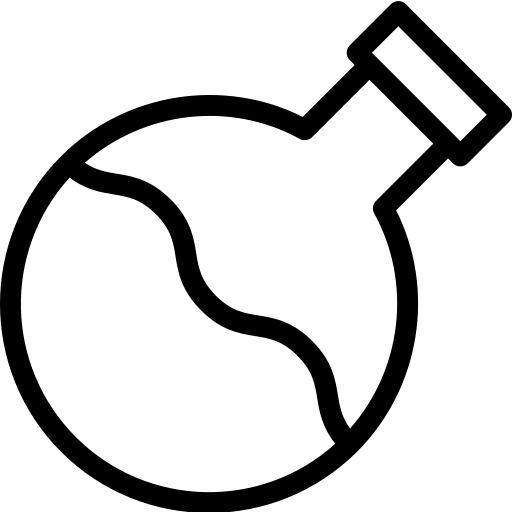 Flask ícono