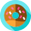 Doughnut Ikona 64x64