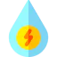 Hydraulic energy 图标 64x64