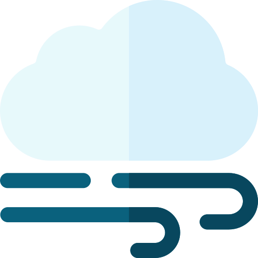 Wind icon