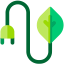 Eco energy 图标 64x64