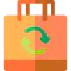 Recycled bag 图标 64x64