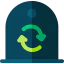 Recycle bin 图标 64x64