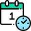 Calendar アイコン 64x64