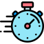Stopwatch アイコン 64x64