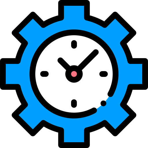 Clock icon