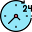 Clock アイコン 64x64