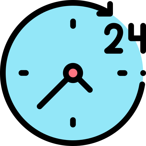 Clock icon
