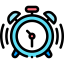 Alarm clock アイコン 64x64