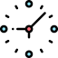 Clock アイコン 64x64