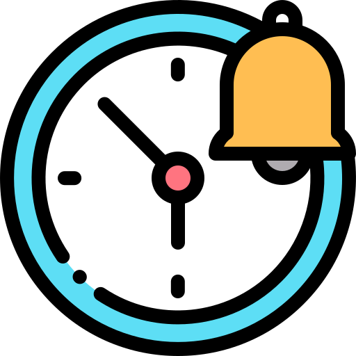 Clock icon