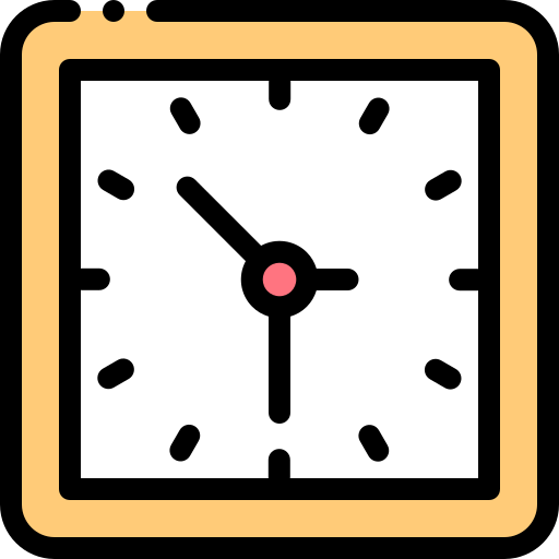 Clock icon