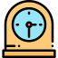 Table clock icon 64x64