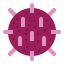 Virus アイコン 64x64