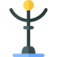 Coat stand icon 64x64