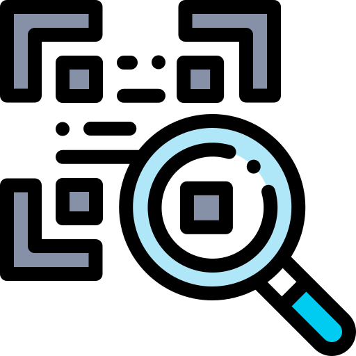 Qr code icon