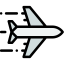 Airplane アイコン 64x64