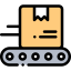 Conveyor belt アイコン 64x64