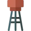 Bar stool іконка 64x64