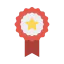 Badge Symbol 64x64