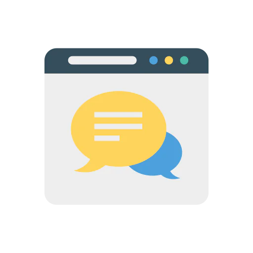 Conversation icon