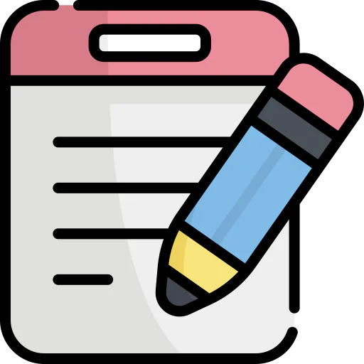 Notes ícono