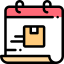 Calendar icon 64x64