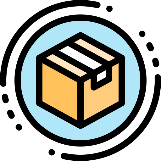 Packaging icon